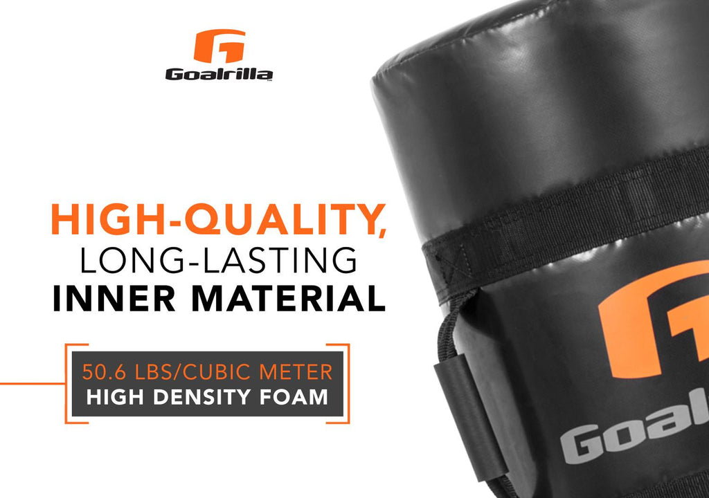 Goalrilla Heavy-Duty &amp; Durable Football Tackling Dummy
