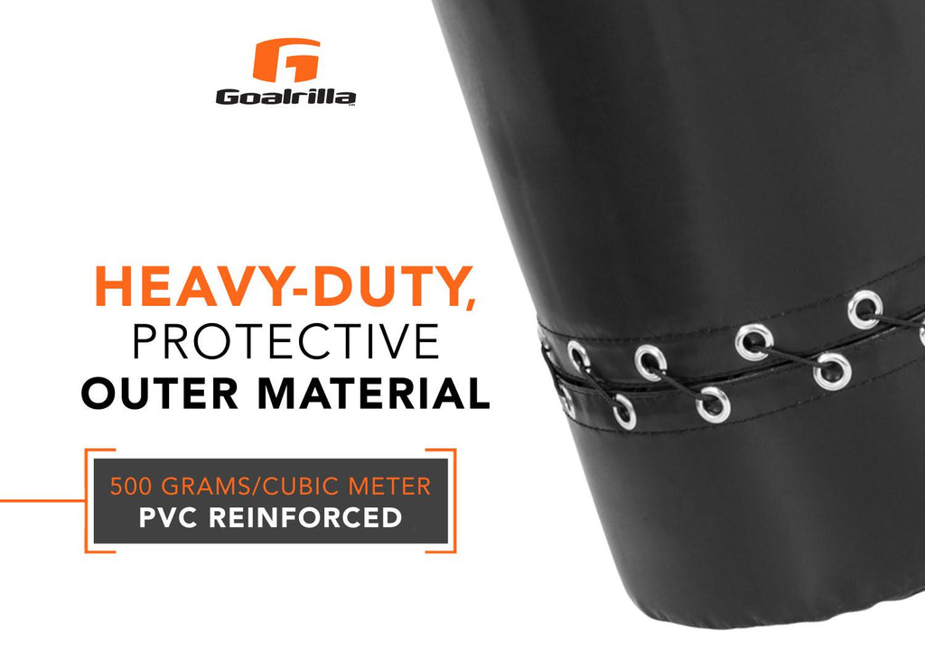 Goalrilla Heavy-Duty &amp; Durable Football Tackling Dummy