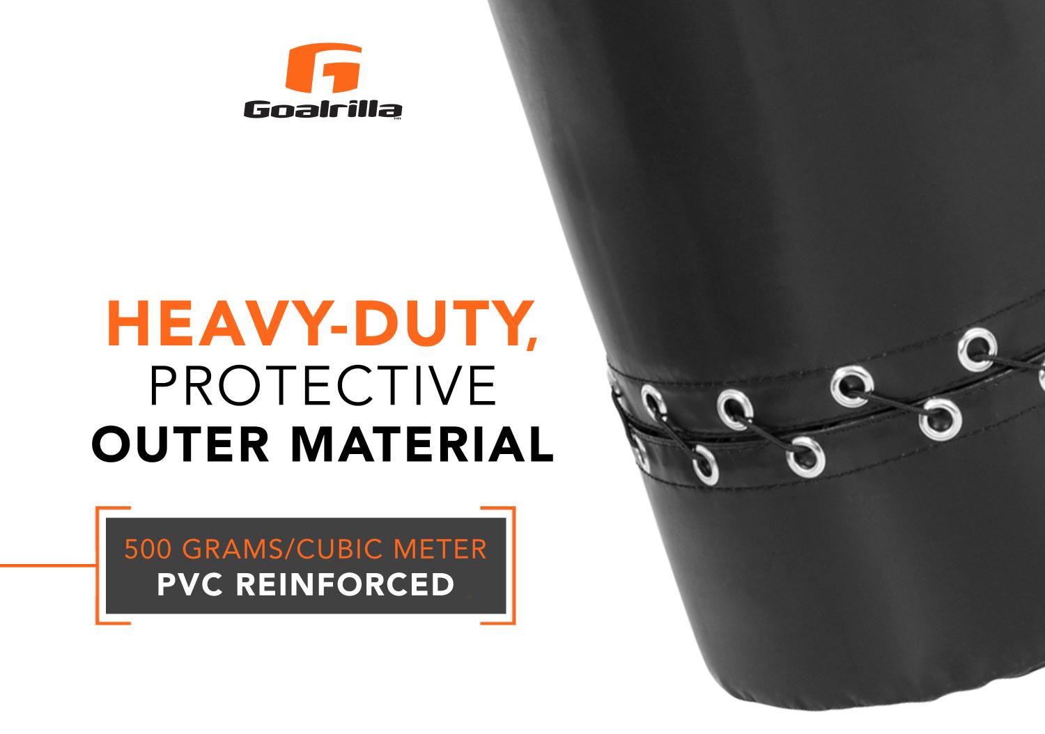 Goalrilla Heavy-Duty &amp; Durable Football Tackling Dummy