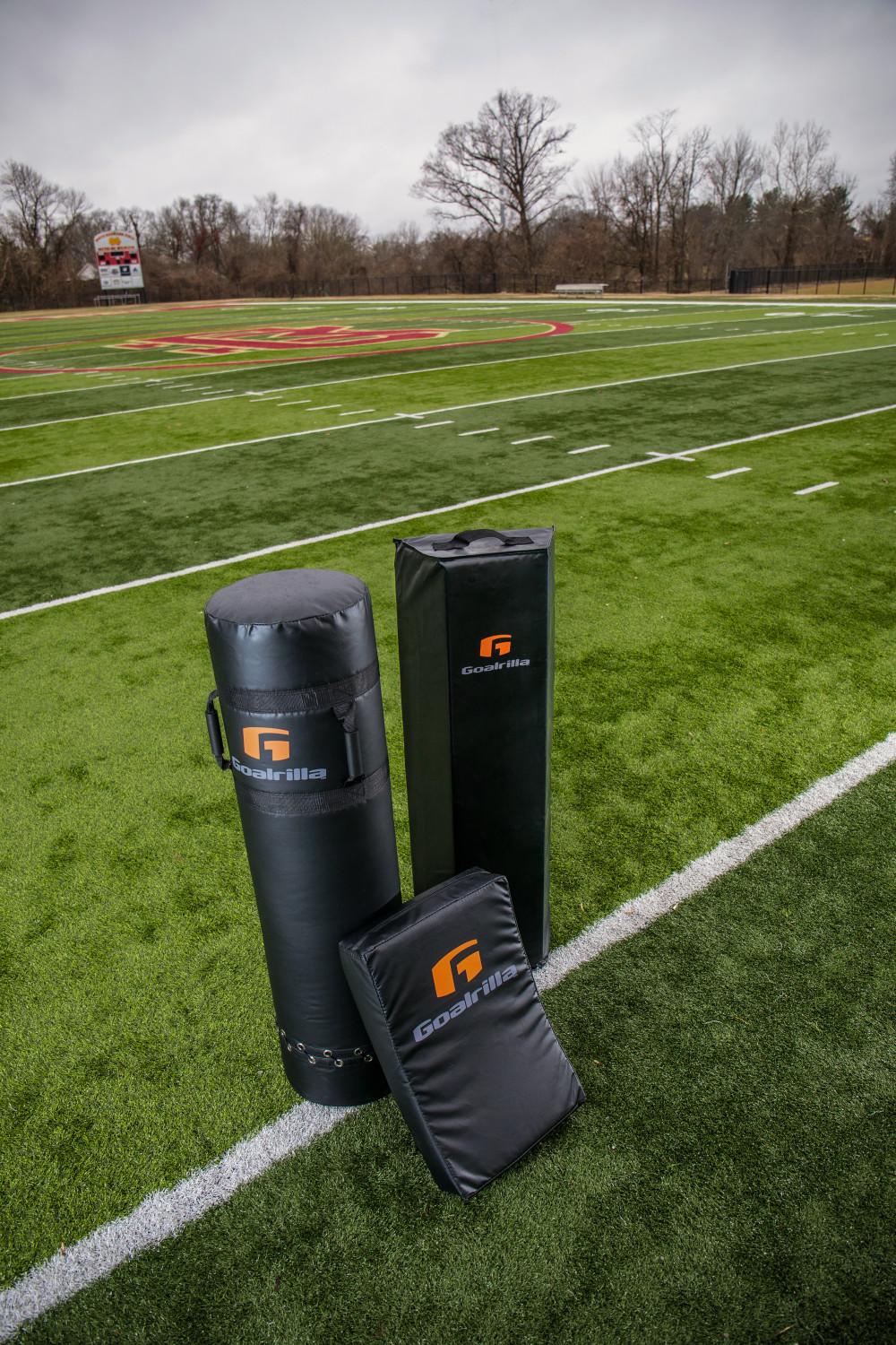 Goalrilla Heavy-Duty &amp; Durable Football Tackling Dummy