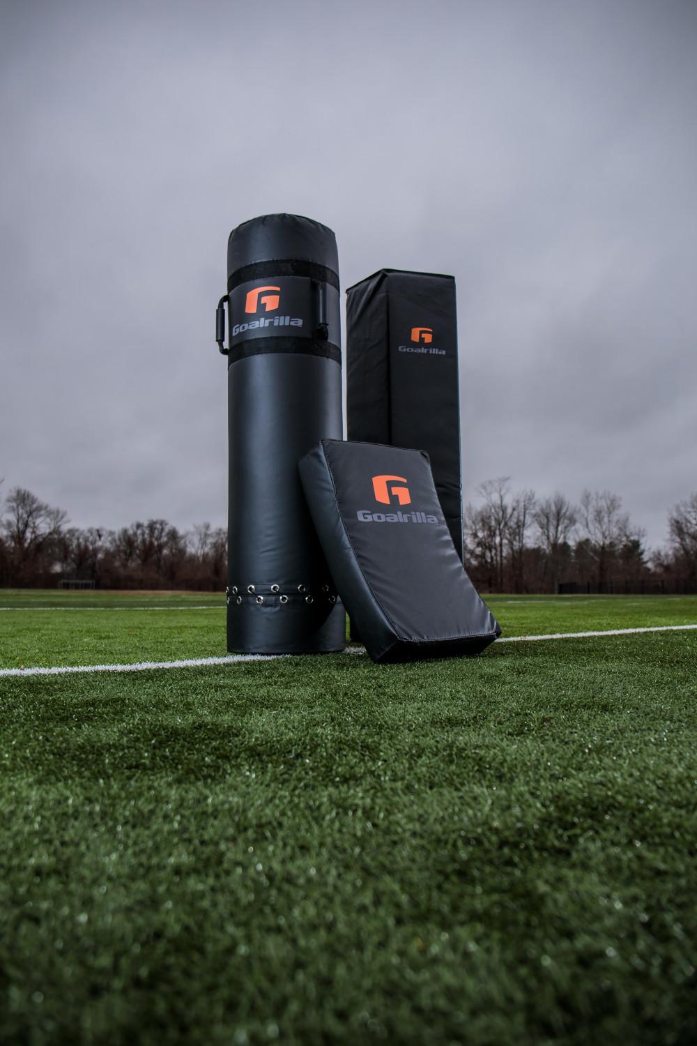 Goalrilla Heavy-Duty &amp; Durable Football Tackling Dummy