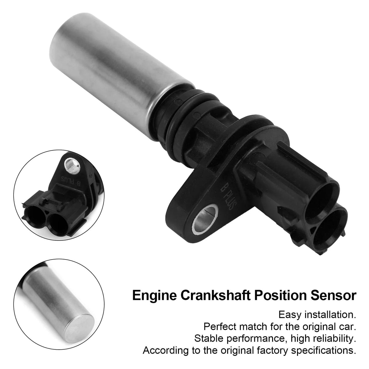 Toyota Corolla 2009-2023 90919-05070 Engine Crankshaft Position Sensor Generic