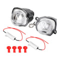 2019-2023 Suzuki Jimny JB64 JB74 Pair of Front Turn Signal Lamp Light Clear Generic