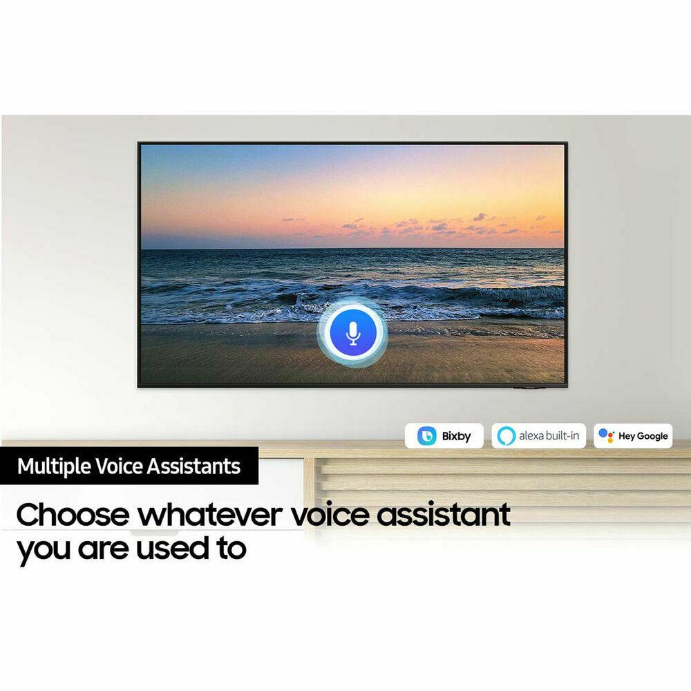 samsung un50au8000 50 inch uhd 4k crystal uhd smart led tv (2021)