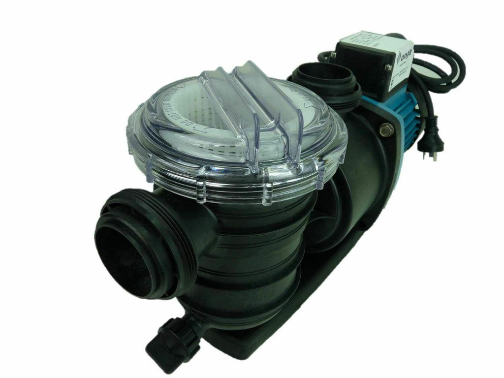 onga ltp1100 leisure time pool pump 1.5 hp swimming pool &amp; solar pump ltp-1100
