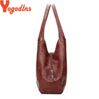 Vintage Women Hand Bag Top-handle Bags