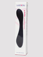 Lovehoney G-Thriller Rechargeable Silicone G-Spot Vibrator, Black