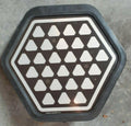 HUNTER WHEEL ALIGNMENT TARGET DSP400 600 REFLECTOR 128-623-2