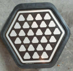 HUNTER WHEEL ALIGNMENT TARGET DSP400 600 REFLECTOR 128-623-2