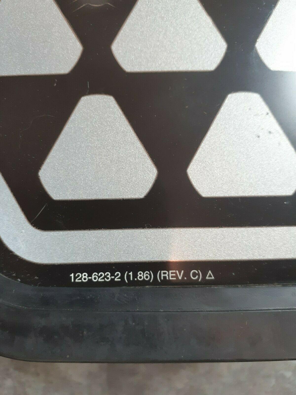 HUNTER WHEEL ALIGNMENT TARGET DSP400 600 REFLECTOR 128-623-2