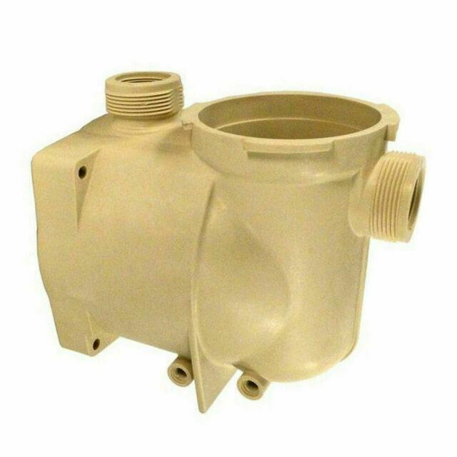 pentair superflo pump housing 350089