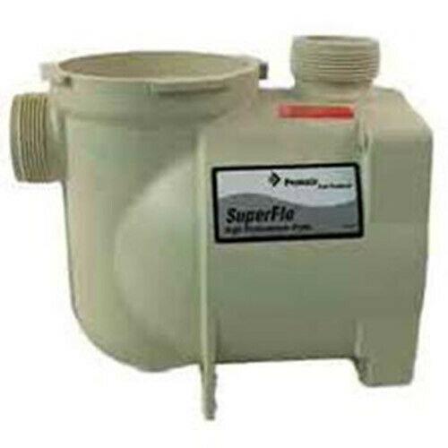 pentair superflo pump housing 350089