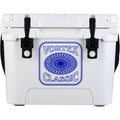 Classic 20 Qt. Rotational-Molded Cooler in White