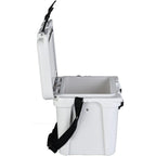 Classic 20 Qt. Rotational-Molded Cooler in White