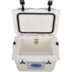 Classic 20 Qt. Rotational-Molded Cooler in White