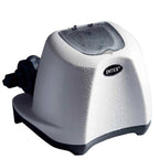 intex krystal clear saltwater pool chlorinator and intex automatic pool vacuum