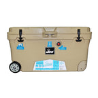 110 qt. BeiWheeled Cooler