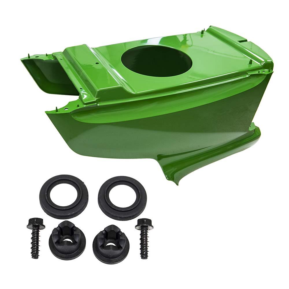 john deere original equipment hood kit #am131759