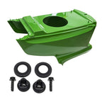 john deere original equipment hood kit #am131759