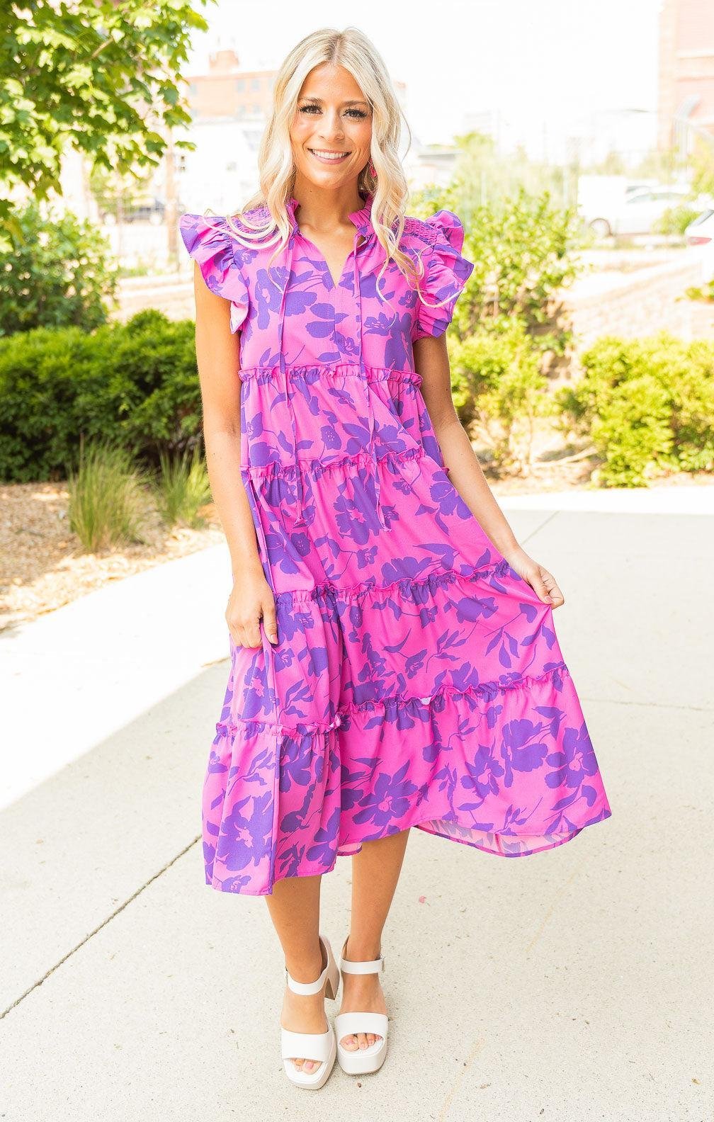 Midi Dress