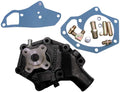 complete tractor 1406-6201 new water pump for john deere tractor 1520 2030 2280-re19944, black