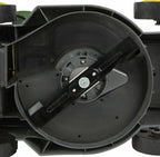 Compact Design Cordless Electric Lawn Mower 40 Volt 16 Inch with Brushless Motor