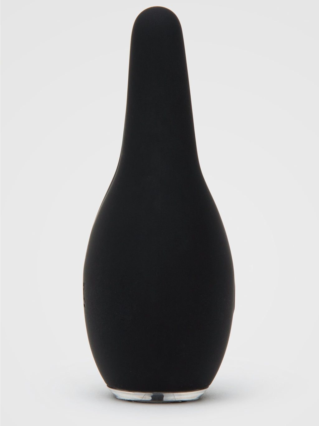 Mantric Rechargeable Dual Tip Clitoral Vibrator, Black