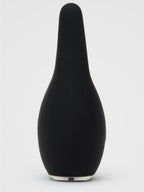 Mantric Rechargeable Dual Tip Clitoral Vibrator, Black
