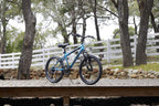 Huffy Kids Hardtail Mountain Bike for Boys, Stone Mountain 20 In. 6-Speed, Metallic Cyan (73808)