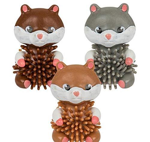 DollarItemDirect 2 inches Hamster Spikey Ball, Case of 24
