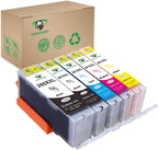 Canon PIXMA Cake Image Printer, Edible Ink Cartridges, Wafer &amp; Sugar Sheets Bundle