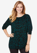 sweater tunic