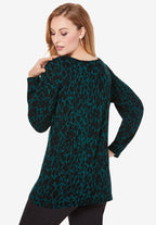 sweater tunic