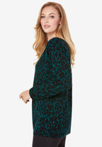 sweater tunic