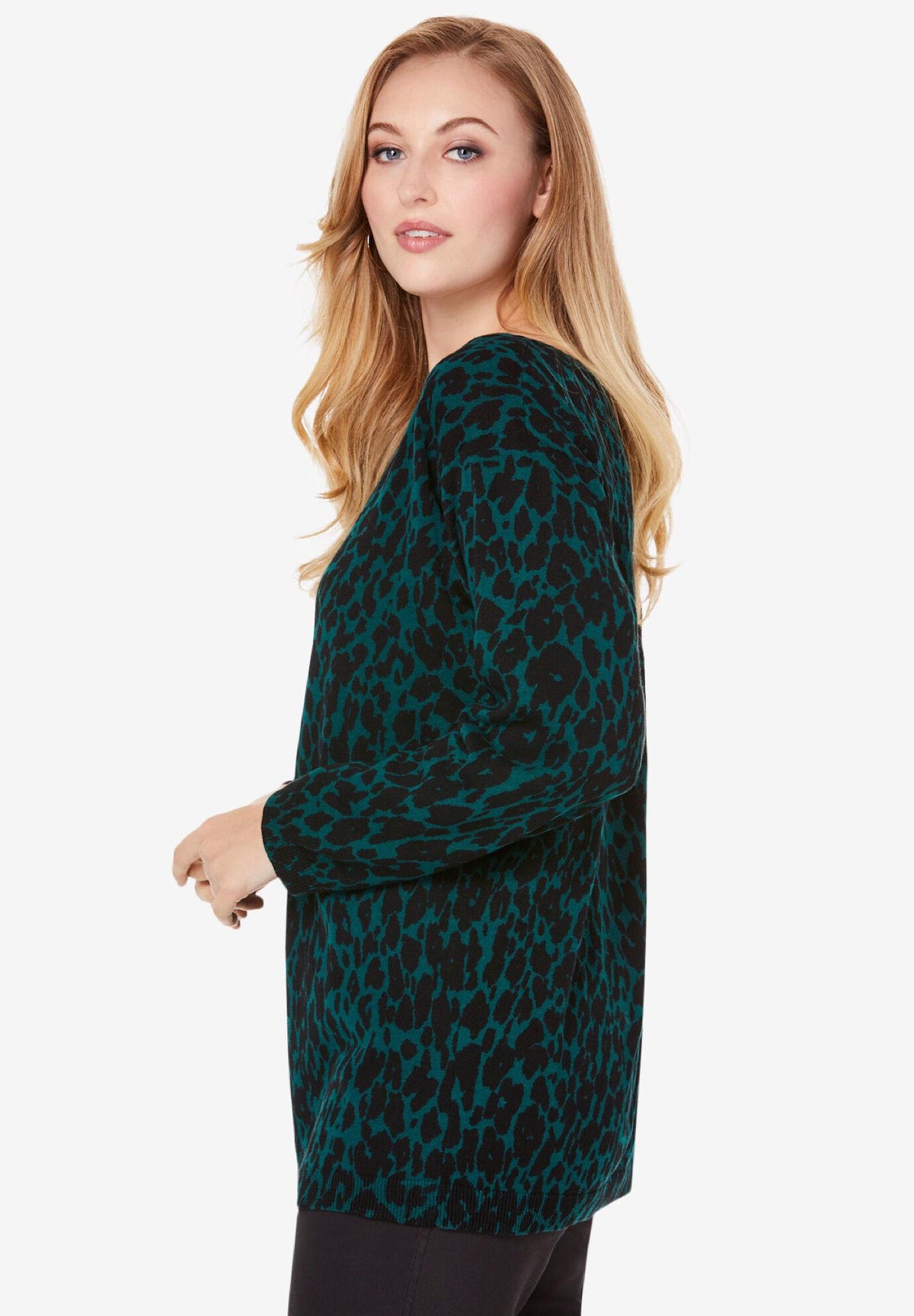 sweater tunic