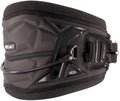Prolimit Vex Kiteboarding Kitesurfing Surfing Kite Waist Harness - Hex Black - Pre-Curved and 3D Shaped