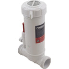 Custom Molded Products Chlorinator, CMP, PowerClean Ultra, with Clear Glass Lid