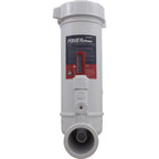 Custom Molded Products Chlorinator, CMP, PowerClean Ultra, with Clear Glass Lid