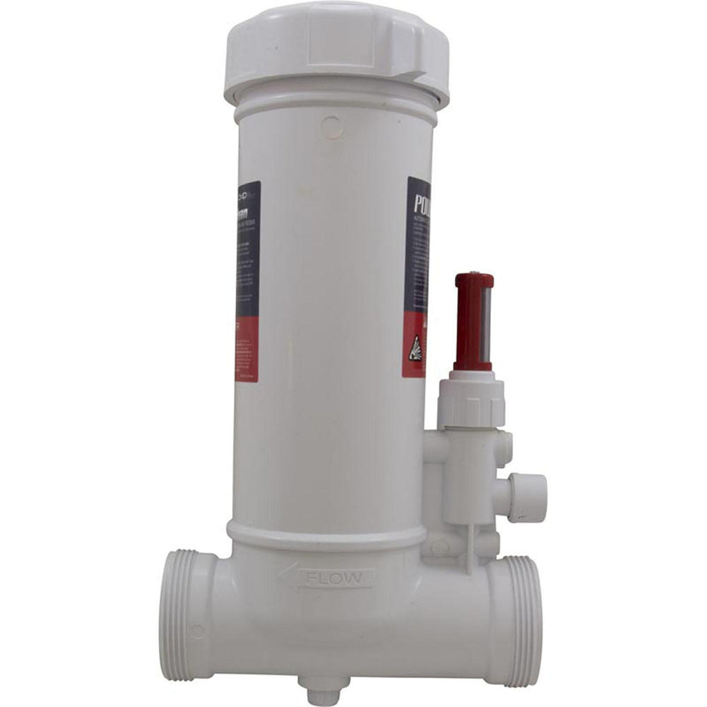 Custom Molded Products Chlorinator, CMP, PowerClean Ultra, with Clear Glass Lid