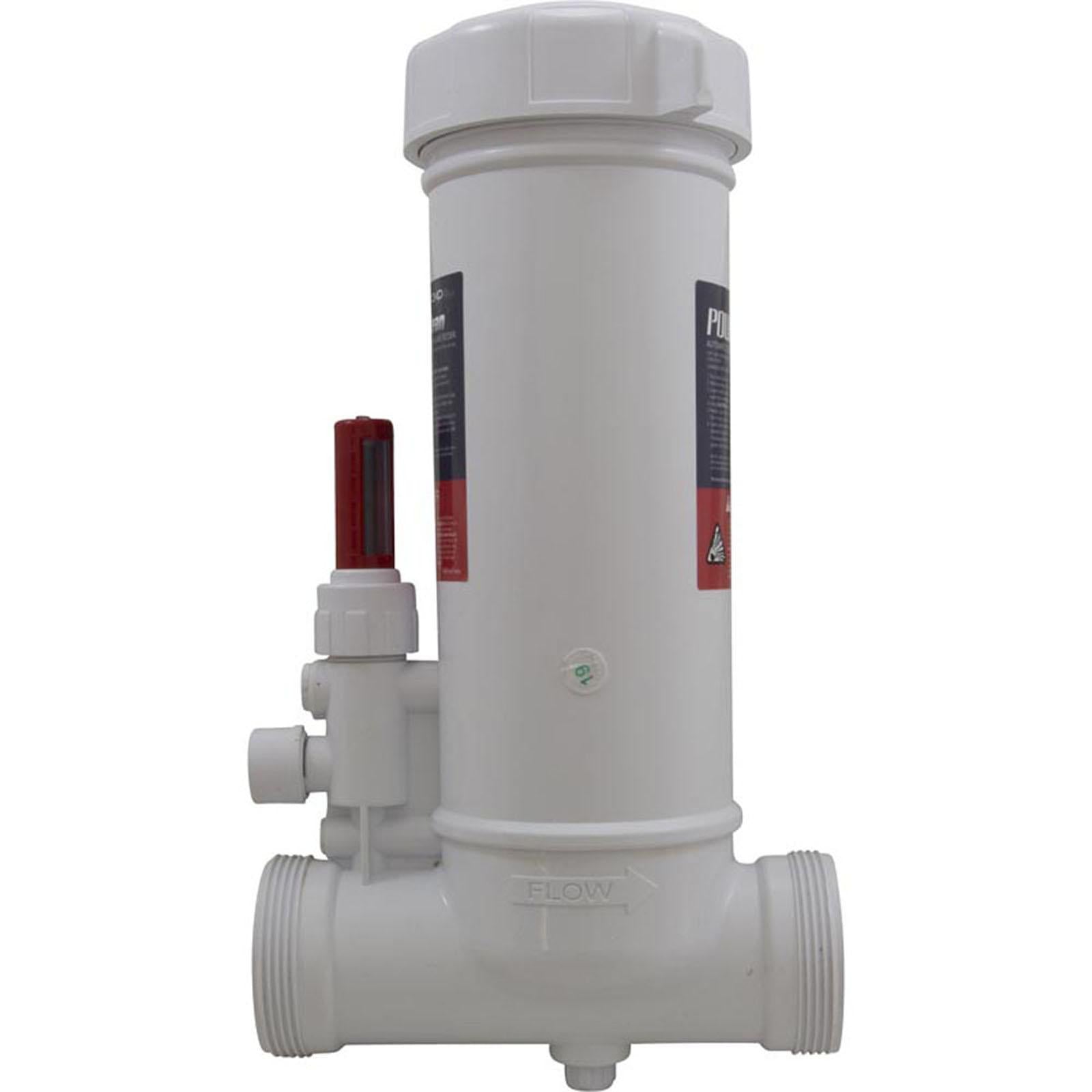 Custom Molded Products Chlorinator, CMP, PowerClean Ultra, with Clear Glass Lid