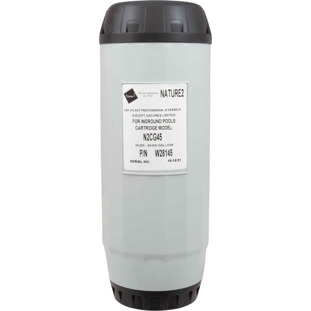 Zodiac Pool Solutions Zodiac Nature2 G45 Cartridge Single