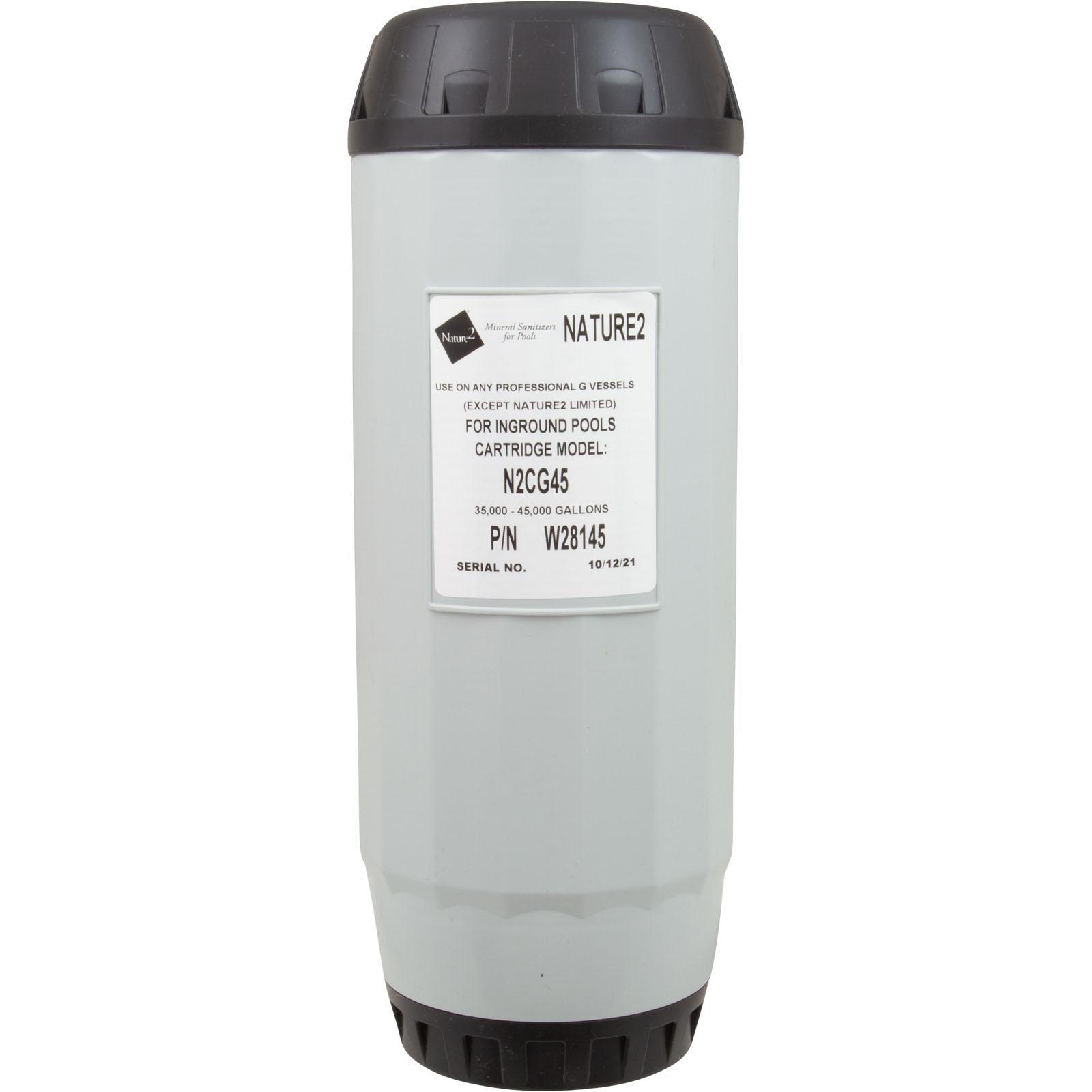 Zodiac Pool Solutions Zodiac Nature2 G45 Cartridge Single