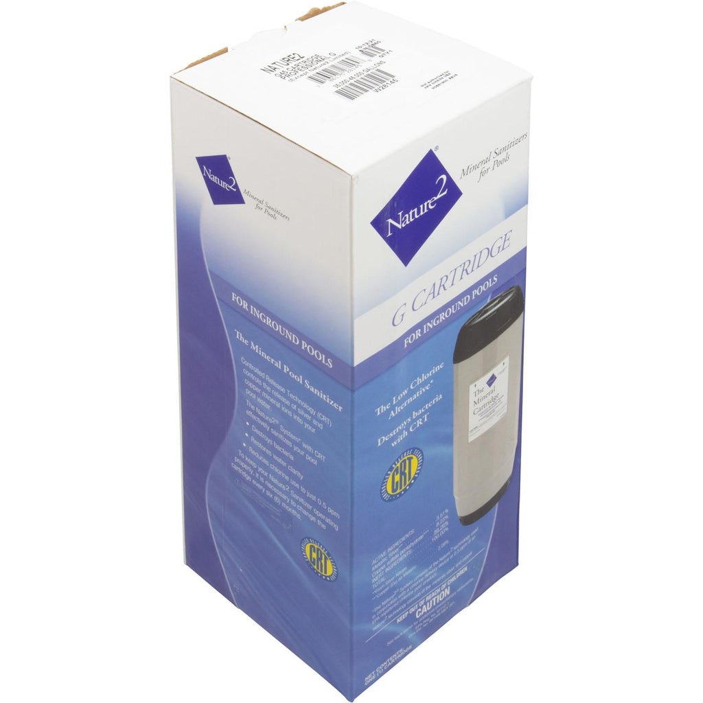 Zodiac Pool Solutions Zodiac Nature2 G45 Cartridge Single