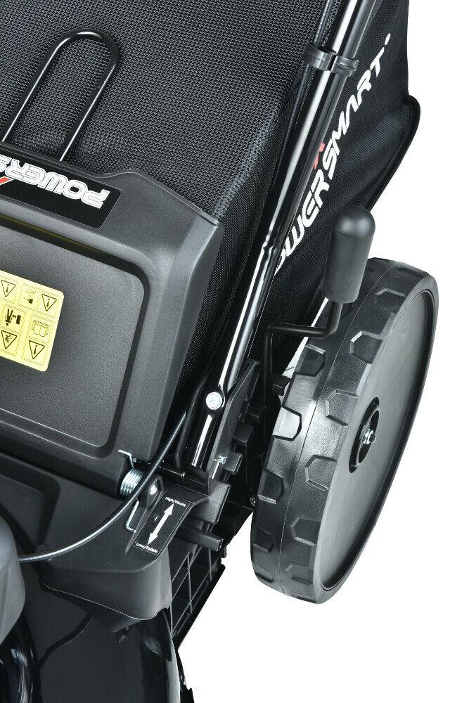 Gas Push Lawn Mower Outdoor Power Compact Lightweight 21in 3-N-1 170cc