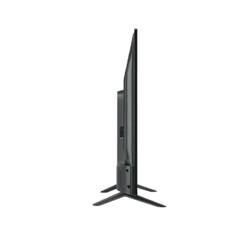 tcl 50" 4-series 4k uhd smart built-in roku streaming led tv 50s435