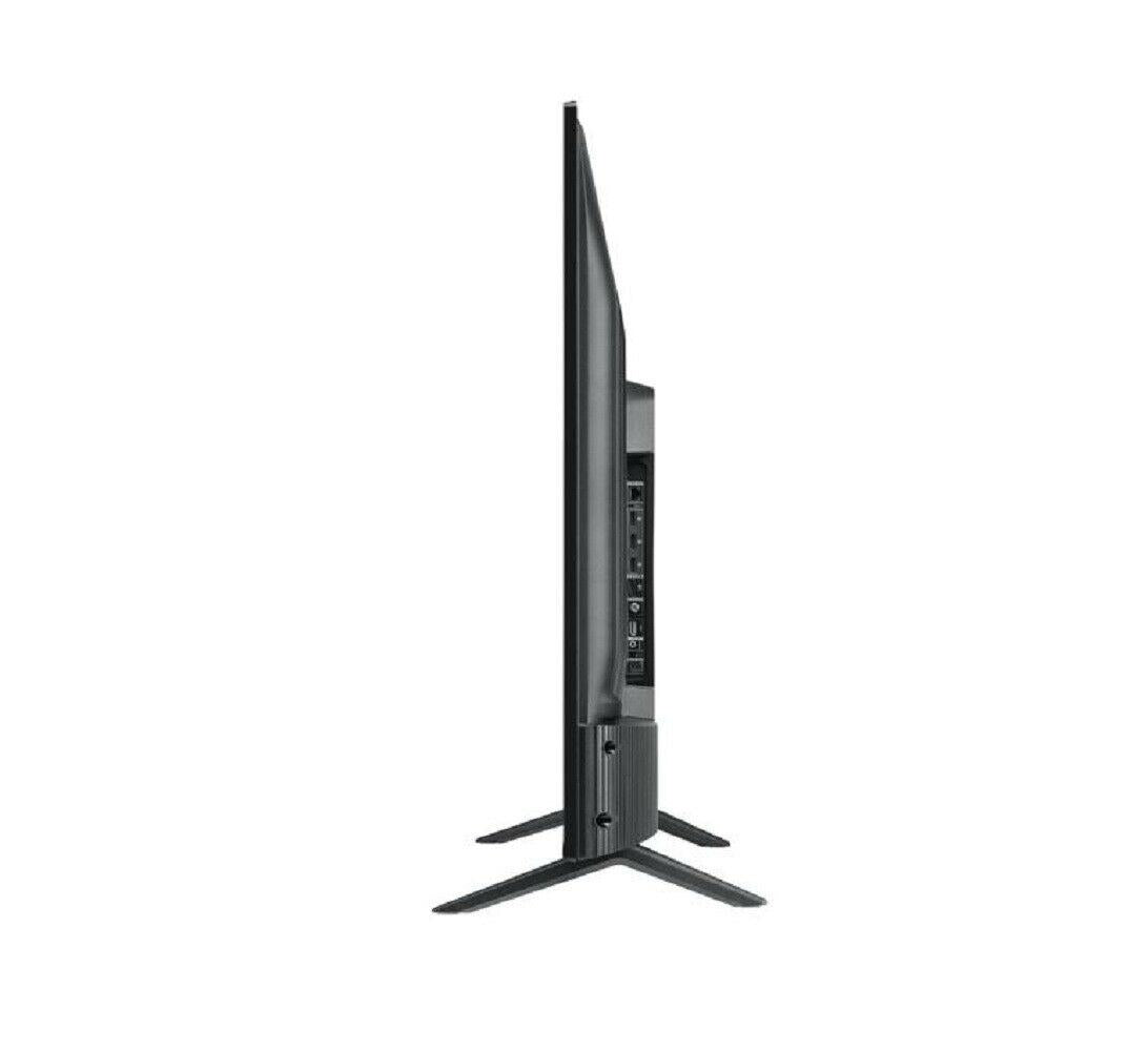 tcl 50" 4-series 4k uhd smart built-in roku streaming led tv 50s435