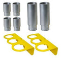Challenger Stack Truck Adapter Kit Four 3" & Two 6" With Organizer Factory OEM