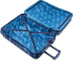 Star Wars Hardside Spinner Wheel Luggage, Intergalactic, Carry-On 20-Inch