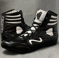 Subes Elements Wrestling Shoe, Black, Size 11 by Subes Shoes