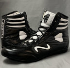 Subes Elements Wrestling Shoe, Black, Size 11 by Subes Shoes
